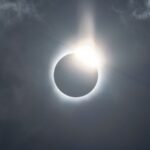 Les données sismiques ont capturé le son de la crainte lors d'une éclipse solaire