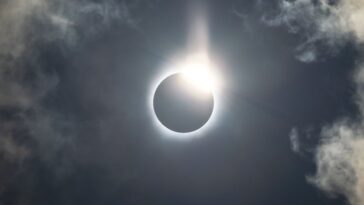 Les données sismiques ont capturé le son de la crainte lors d'une éclipse solaire