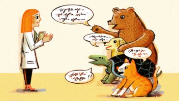 Les progrès de l’IA et de la technologie pourraient bientôt permettre de parler avec les animaux