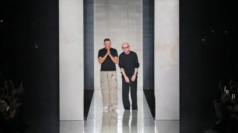 Que se passe-t-il chez Dolce & Gabbana ? Que se passe-t-il chez Dolce & Gabbana ?