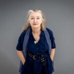 Mandatory Credit: Photo by Albert Llop/NurPhoto/Shutterstock (15351897e) Rebecca Solnit (born 1961) is an American writer and activist. She writes on a variety of subjects, including feminism, the environment, politics, place, and art. In Barcelona, Catalonia, Spain, on June 6, 2025 . Rebecca Solnit In Barcelona, Spain - 06 Jun 2025