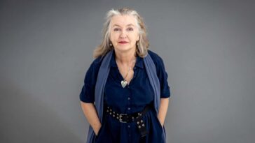 Mandatory Credit: Photo by Albert Llop/NurPhoto/Shutterstock (15351897e) Rebecca Solnit (born 1961) is an American writer and activist. She writes on a variety of subjects, including feminism, the environment, politics, place, and art. In Barcelona, Catalonia, Spain, on June 6, 2025 . Rebecca Solnit In Barcelona, Spain - 06 Jun 2025