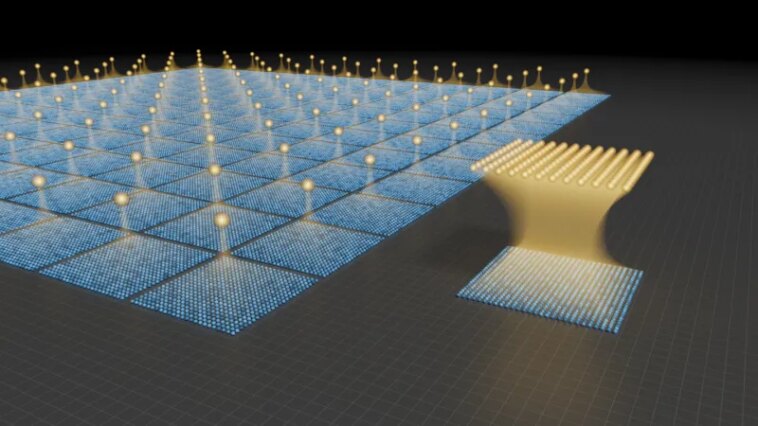 Seulement 10 000 bits quantiques pourraient déchiffrer les systèmes de cryptage Internet