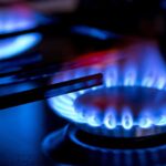 Un produit chimique cancérigène s'échappe d'une cuisinière à gaz Un produit chimique cancérigène s'échappe d'une cuisinière à gaz