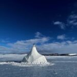 Une carotte de glace révèle une faible teneur en CO2 lors d'une vague de chaleur il y a 3 millions d'années