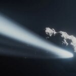 Une comète a peut-être inversé sa rotation et est entrée dans une spirale mortelle