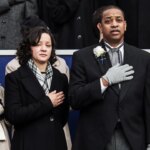 Je suis allé à Duke avec Justin Fairfax et Cerina Fairfax. Des décennies plus tard, il l'a tuée