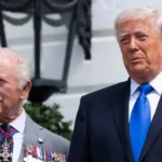 Le roi Trump aime le roi Charles