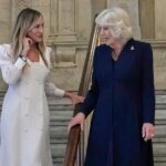 La reine Camilla rencontre Sarah Jessica Parker lors de sa visite à New York
