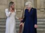La reine Camilla rencontre Sarah Jessica Parker lors de sa visite à New York