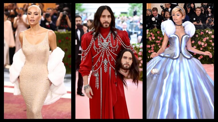 De la princesse Diana à Tyla, ces 11 moments du Met Gala ont contribué à définir la culture pop