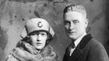 Le long et mystérieux voyage du manteau Brooks Brothers de F. Scott Fitzgerald
