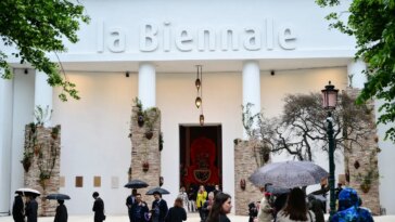 Le seul guide de la Biennale de Venise de cette année dont vous aurez besoin