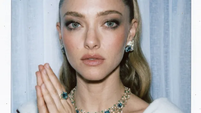 Exclusif : Amanda Seyfried, se préparant pour le tapis, déclare que le Met Gala 2026 est « une fête pour tous de la meilleure des manières »
