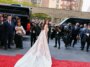 Camila Morrone a couru depuis l'âge de l'innocence pour canaliser Grace Kelly au Met Gala