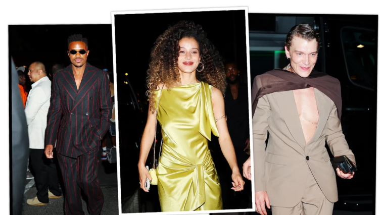 À l'afterparty du Met Gala de GQ, les invités déclarent Chase Infiniti et Emma Chamberlain parmi les mieux habillées de la soirée