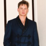 Exclusif : le quart-arrière des Bengals Joe Burrow avait en tête le football en route vers le Met Gala 2026