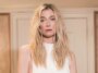 Exclusif : Elizabeth Debicki explique la référence Sly et Sparkling Royals dans son diadème vintage et sa robe Vera Wang