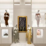 Des torses moulés aux courbes corsetées, l'état du corps au Met