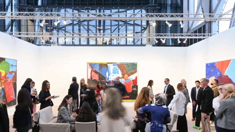 New York est sur le point de vendre 3 milliards de dollars d'art. Qui achète ?