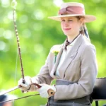 Lady Louise Windsor n'a « ni airs ni grâces » alors qu'elle travaille dans les coulisses du Royal Windsor Horse Show