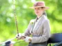 Lady Louise Windsor n'a « ni airs ni grâces » alors qu'elle travaille dans les coulisses du Royal Windsor Horse Show