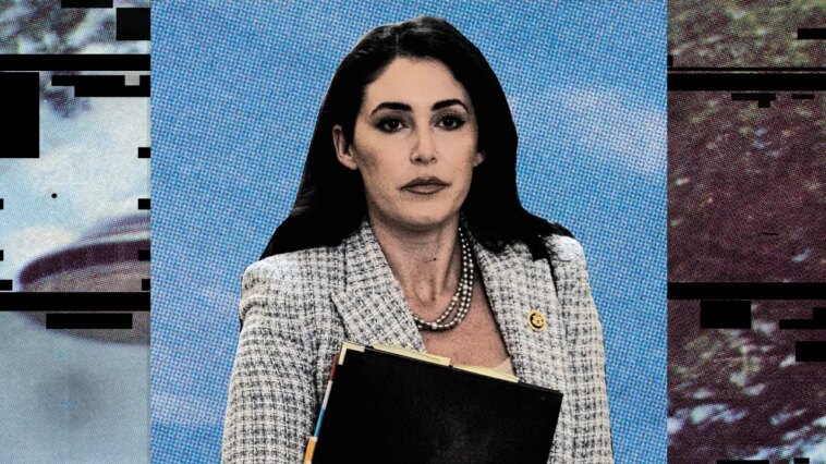 Anna Paulina Luna a pour mission de révéler les plus grands secrets du gouvernement Anna Paulina Luna a pour mission de révéler les plus grands secrets du gouvernement