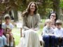 Kate Middleton rend visite aux jardins d'enfants lors du dernier jour de son voyage en Italie : « J'aimerais que toutes les écoles du monde soient comme ça »