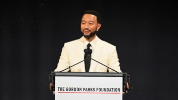 Fête Accompli : John Legend, Chance the Rapper, Elizabeth Alexander et Lonnie Ali ont été honorés lors du gala annuel Gordon Parks