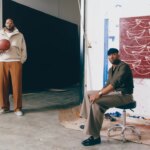 Muse to Muse : 10 athlètes superstars et visionnaires créatifs parlent à VF de leur admiration mutuelle