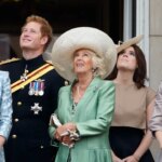 La reine Camilla a une « tendance impitoyable », déclare un biographe de la famille royale La reine Camilla a une « tendance impitoyable », déclare un biographe de la famille royale