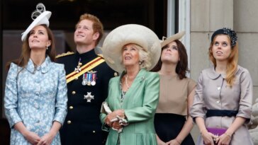 La reine Camilla a une « tendance impitoyable », déclare un biographe de la famille royale