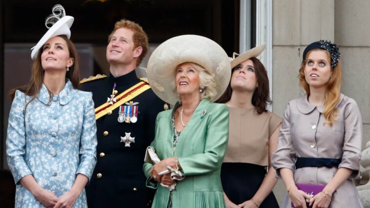 La reine Camilla a une « tendance impitoyable », déclare un biographe de la famille royale La reine Camilla a une « tendance impitoyable », déclare un biographe de la famille royale