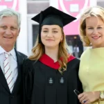 Bientôt, elle sera reine de Belgique. Mais ces deux dernières années, elle était la princesse de Harvard.