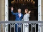 La reine Marie du Danemark célèbre le 58e anniversaire du roi Frederik X en Giorgio Armani