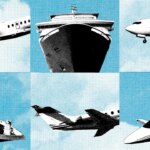 Alors que le monde sombre dans le chaos, les gens riches ont une préoccupation très pressante : où peuvent-ils aller en vacances maintenant ?