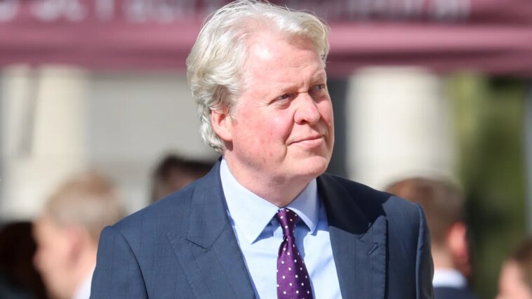 Charles Spencer, le frère de la princesse Diana, épouse sa quatrième femme en Arizona Charles Spencer, le frère de la princesse Diana, épouse sa quatrième femme en Arizona
