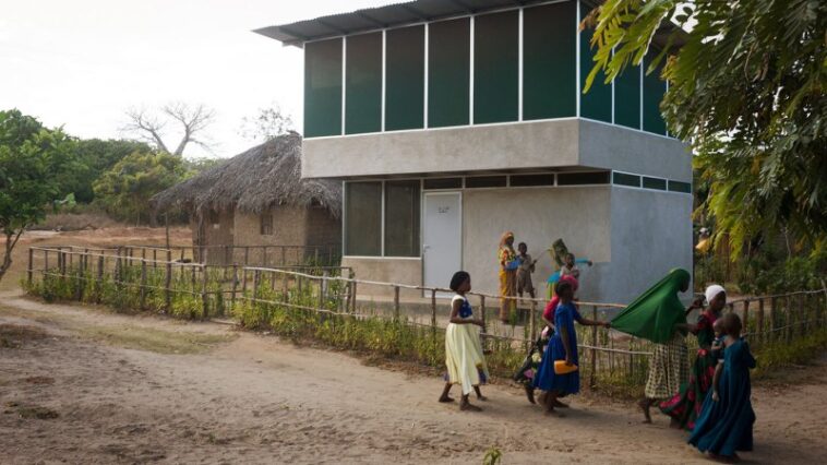 Comment la conception des maisons peut lutter contre les maladies infantiles en Afrique Comment la conception des maisons peut lutter contre les maladies infantiles en Afrique