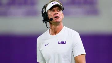 Dans le profil de VF Lane Kiffin : Chris Smith détaille son entretien avec l'entraîneur de LSU