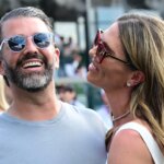 Donald Trump Jr. et Bettina Anderson célèbrent leur mariage lors d'une cérémonie de mariage aux Bahamas