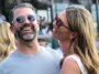 Donald Trump Jr. et Bettina Anderson célèbrent leur mariage lors d'une cérémonie de mariage aux Bahamas