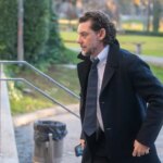 Jonathan Andic, fils aîné du fondateur de la chaîne de mode Mango, arrêté pour la mort de son père Jonathan Andic, fils aîné du fondateur de la chaîne de mode Mango, arrêté pour la mort de son père