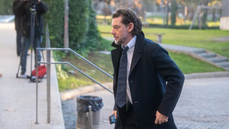 Jonathan Andic, fils aîné du fondateur de la chaîne de mode Mango, arrêté pour la mort de son père Jonathan Andic, fils aîné du fondateur de la chaîne de mode Mango, arrêté pour la mort de son père