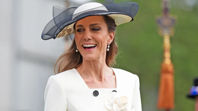 Kate Middleton embarque dans la version royale d'un voyage Manger, prier et aimer en Italie