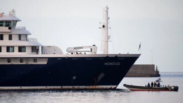 La croisière Hantavirus a été évacuée