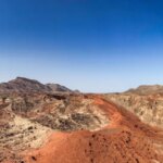La croûte sous l’Afrique s’amincit d’une manière jamais vue auparavant
