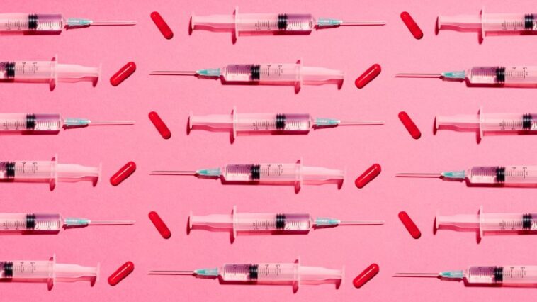 Les peptides n’ont pas fait leurs preuves en tant qu’aides à la santé. La FDA pourrait les libérer de toute façon