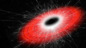 Pour comprendre les trous noirs, les physiciens se tournent vers une « pierre de Rosette » mathématique