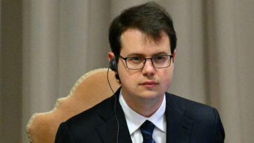 Qui est Christopher Olah, le cofondateur d'Anthropic accueilli par le pape Léon ?