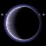 Un petit objet au-delà de Pluton pourrait avoir une fine atmosphère